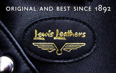 Lewis Leathers(CXU[Y)