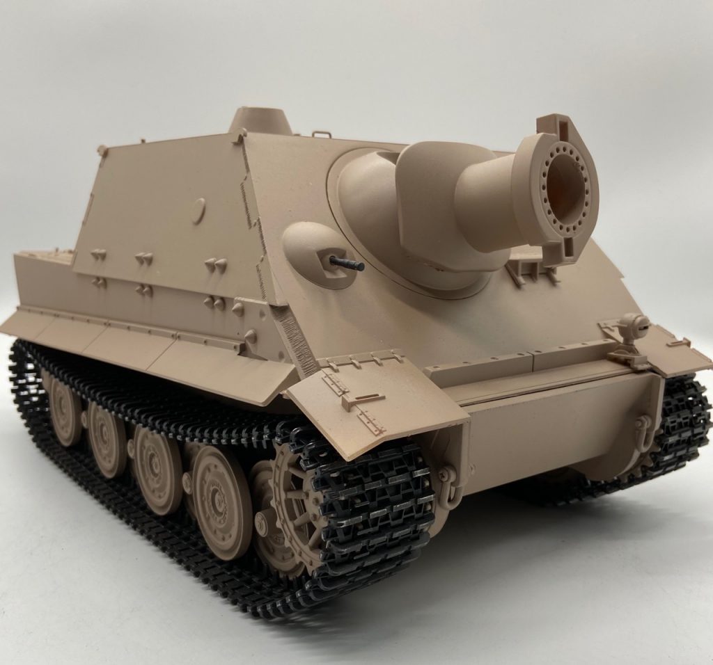 Tiger1 戦車　ラジコン