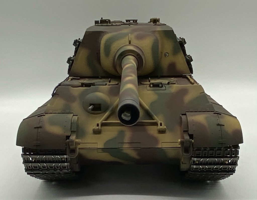 Torro製1/16ラジコン戦車 ヤクトティーガー カモ仕様（プロエディション） – Panzer